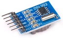 Reloj de tiempo real RTC DS1302
