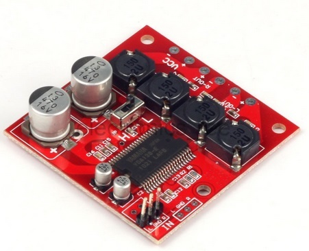 Amplificador de audio YDA138-E