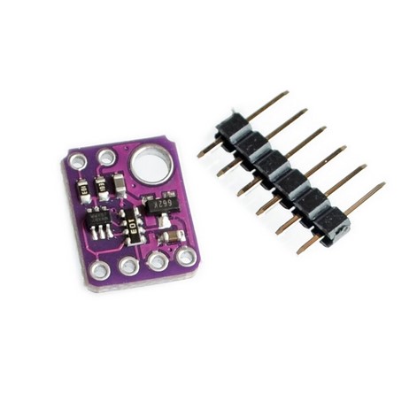 Sensor VL53L0XV2 de distancia laser