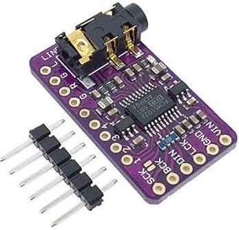 Conversor DAC para audio PCM5102