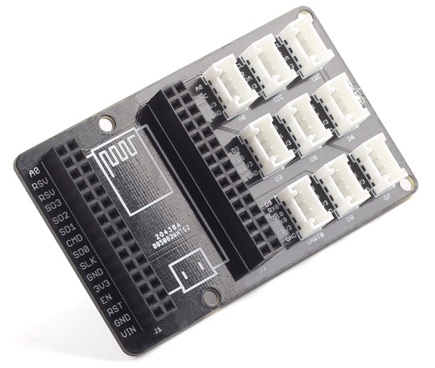 Shield Base para NodeMCU - Grove