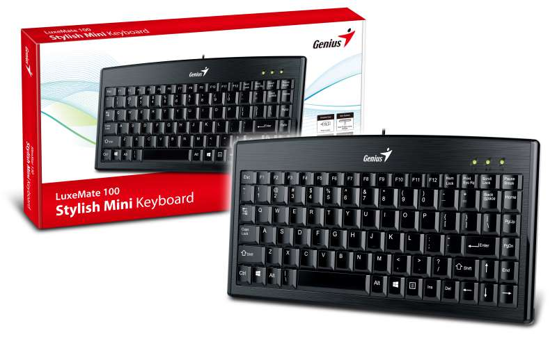 Teclado de lujo Genius