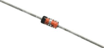 Diodo Zener de 8.2V, 1/2W