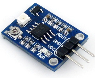 Sensor UV