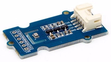 Sensor de presión barométrica - Grove