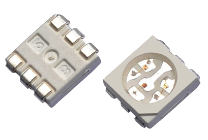 Led SMD 5050 Verde