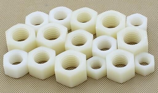 Tuerca Plástica M2 (unidad)