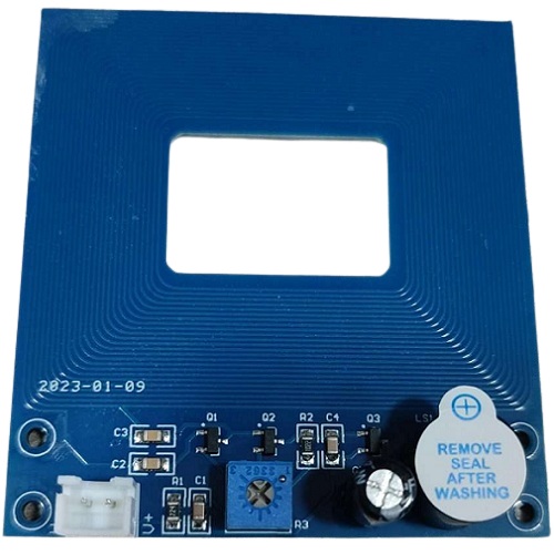 Módulo Detector de metales