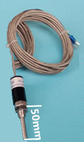 Sensor de Temperatura RTD PT100/5cm