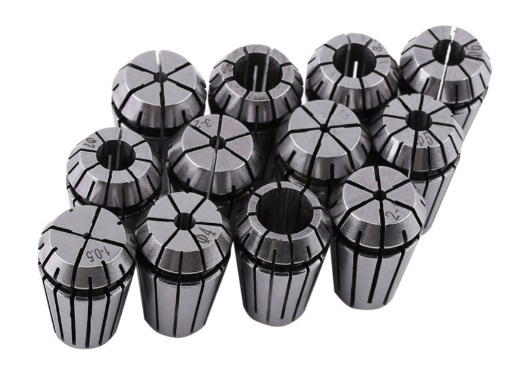 Set de Boquillas para mandril, 12 unidades