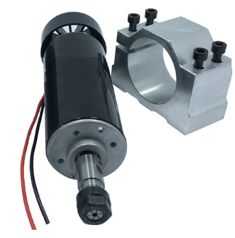 [MOTOR-ER11-500W] Motor para CNC 100VDC, 500W