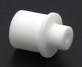 Acople aislador alta temp extrusor imp 3D, 3mm