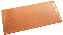 Circuito Impreso Universal 10cm x 22cm