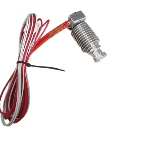 Cabezal extrusión E3DV6 cercano, boq 0.4mm