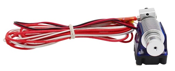 Kit Cabezal extrusión E3DV6 cercano, boq 0.4mm