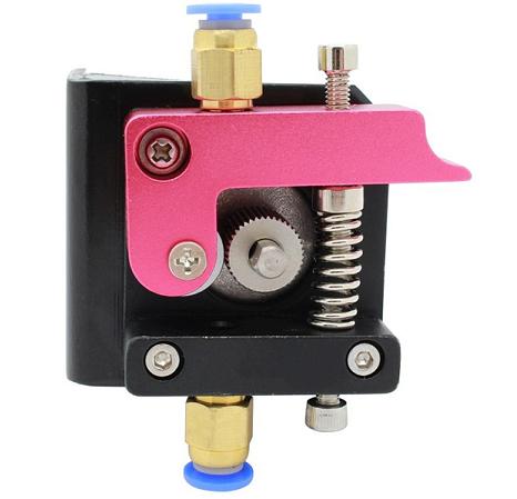 Mecanismo derecho extrusión remoto MK8 desarmado