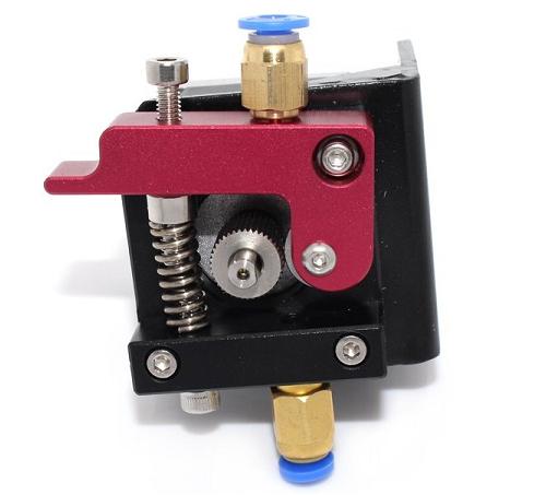 [MEC-FULL-MK8-IZQUIERDO] Mecanismo izquierdo extr remoto MK8 desarmado