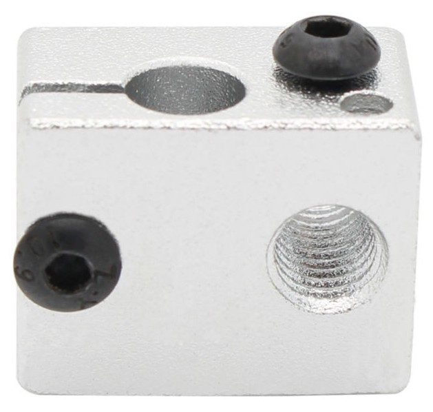 Bloque calentador E3D V6 Makerbot MK7 o MK8