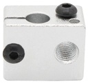 Bloque calentador E3D V6 Makerbot MK7 o MK8