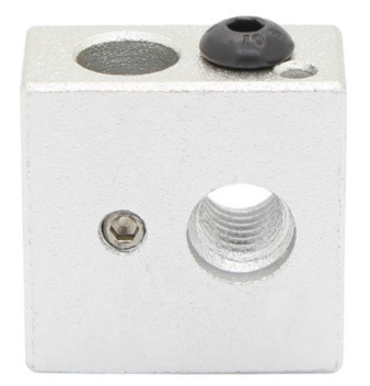 Bloque calentador para Makerbot MK7 o MK8