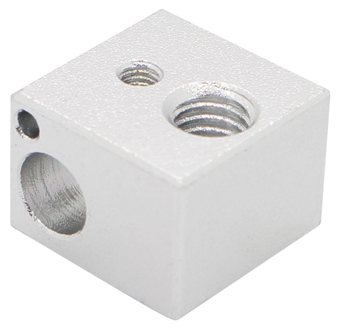 Bloque calentador E3D V5 J-head MK7 o MK8
