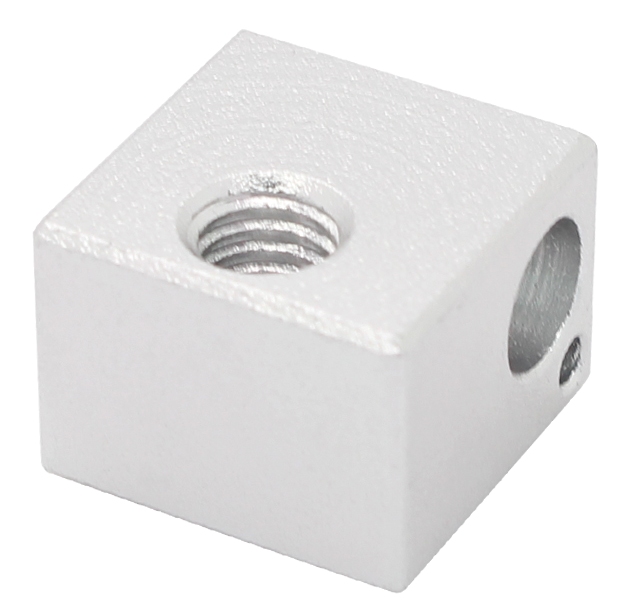Bloque calentador E3D V5 J-head MK7 o MK8