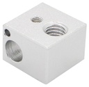Bloque calentador E3D V5 J-head MK7 o MK8