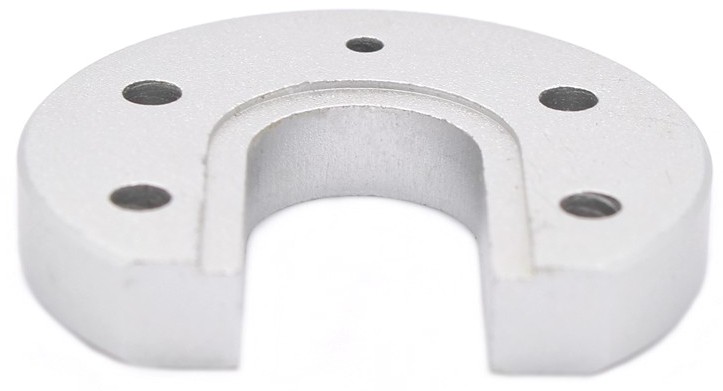 Soporte U extr Rostock Delta Kossel E3D V5