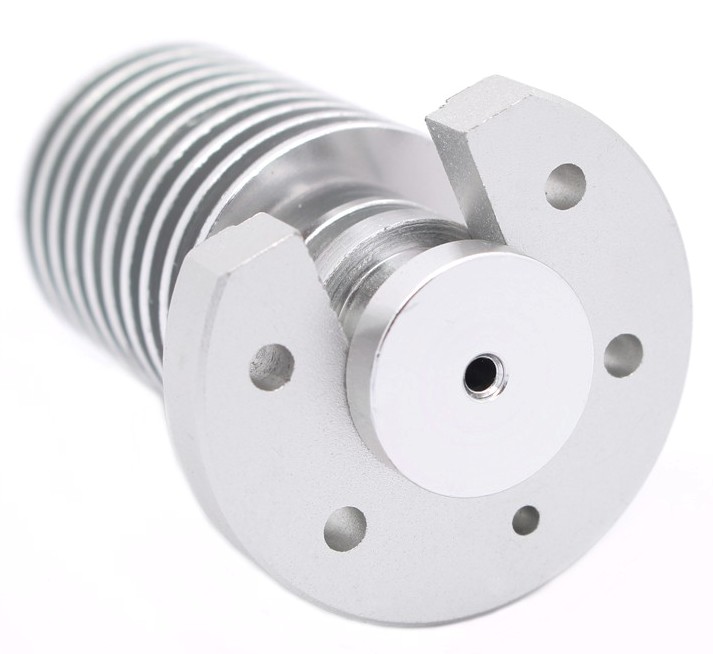 Soporte U extr Rostock Delta Kossel E3D V6