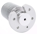 Soporte U extr Rostock Delta Kossel E3D V6
