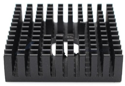 Disipador de calor Extrusor MAKERBOT MK7 y MK8