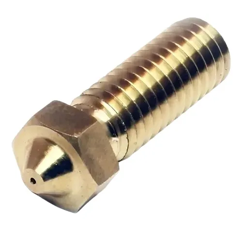 Boquilla larga extrusor, 0.8mm, filam 1.75mm