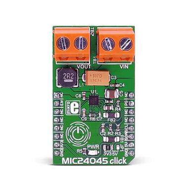 MIC24045 Click