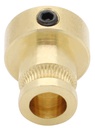 Polea extrusora imp 3D, 5mm NEMA17