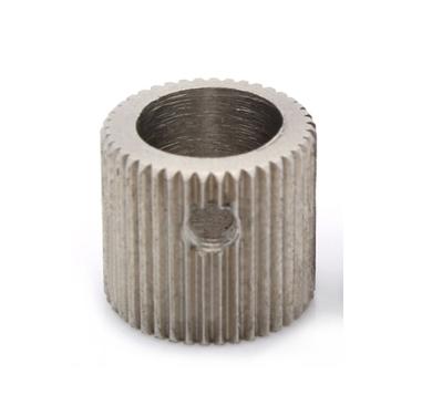 [POL-40-8MM-A] Polea extrusora 40 dientes imp 3D, 8mm MK7/MK8