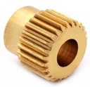 Polea extrusora 26 dientes imp 3D, 5mm