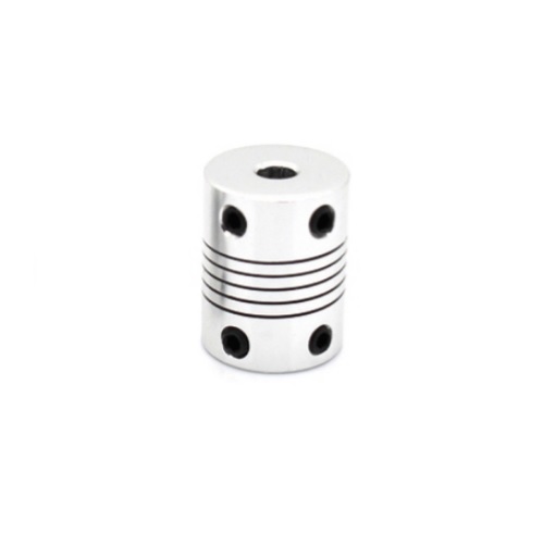 Acople para Motor 5x5x25mm
