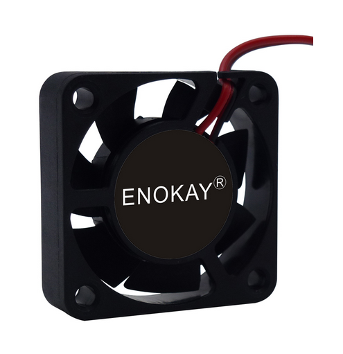Ventilador 12V, 65mA, 40x40x10mm
