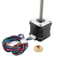 Motor paso a paso bipolar NEMA17 3.3-18v 1.5A
