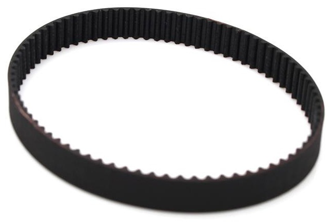 Correa dist cerrada 400mm 2GT o GT2 6mm