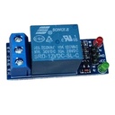 Tarjeta con 1 relevo 12V (Activación en bajo)