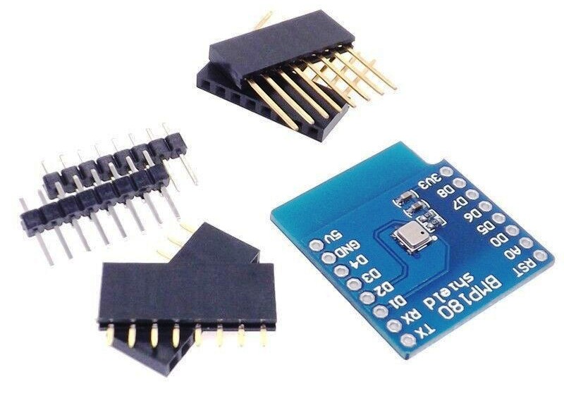 Shield Sensor de presión para WeMos D1 Mini