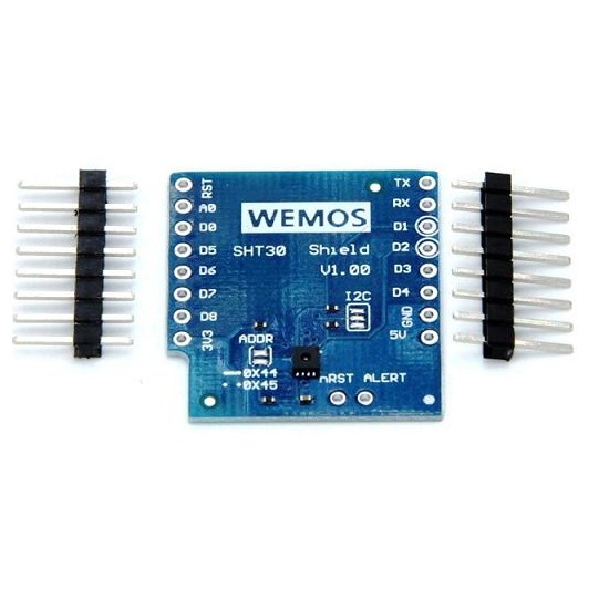Shield Sensor SHT30 para WeMos D1 Mini