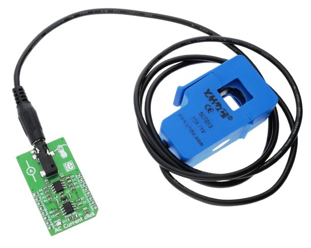 AC Current click - bundle