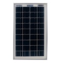 Panel solar policristalino 10W