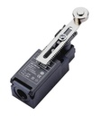Final de carrera, brazo ajustable, 240VAC/3A