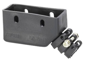 Carcasa para micro suiche XZ