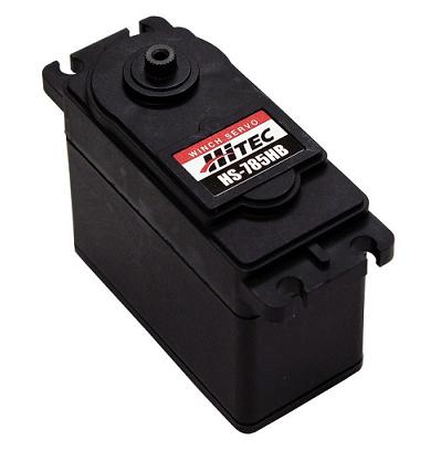 Servo HS-785HB con Realimentación de Posición