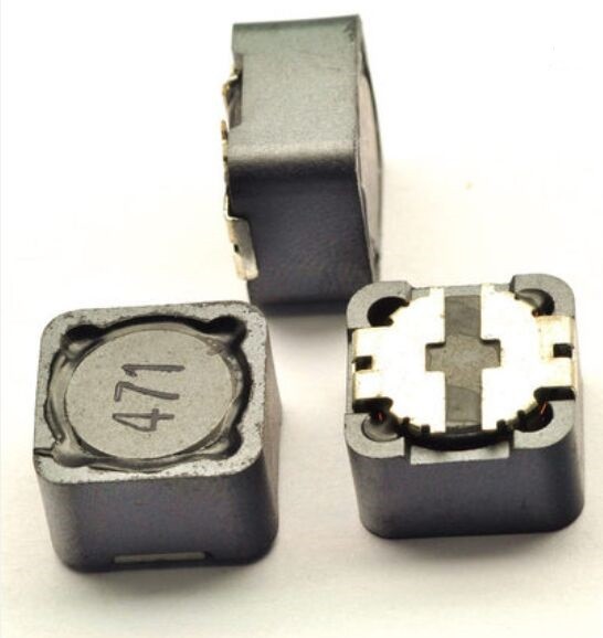 Inductor de potencia 470uH