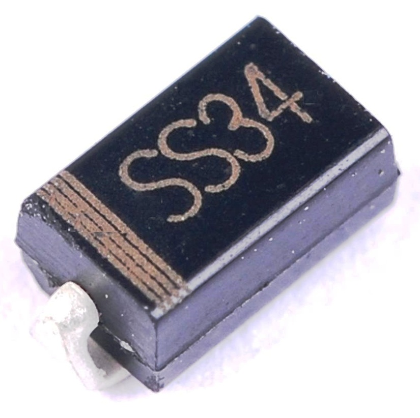 Diodo Schottky 40V 3A 1N5822